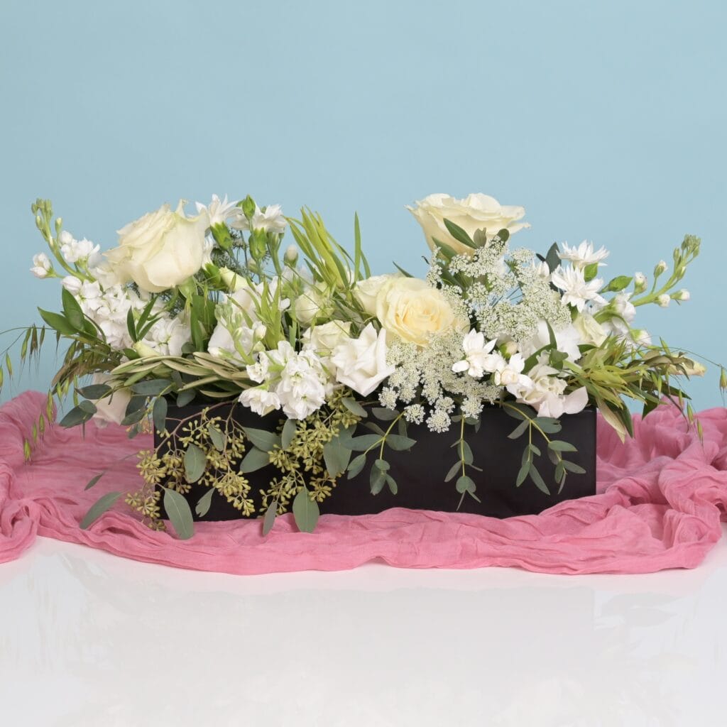 Serene Blooms