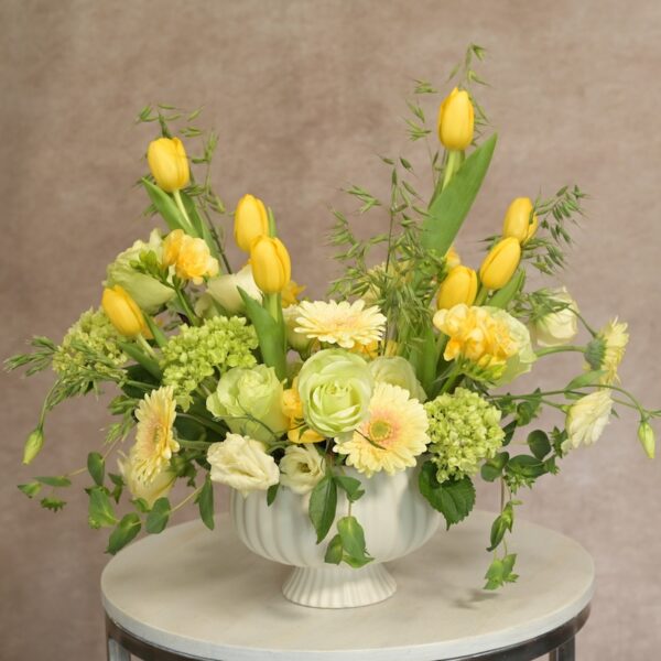litmus lutens シアートップス yellow flower Lumière | Luxury Flowers Raleigh | Hidden Door