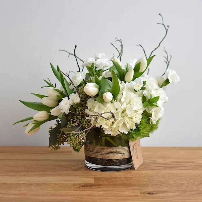 White Garden