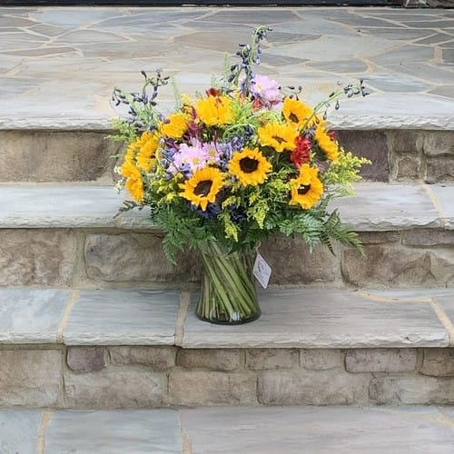 Flowers Wakemed Raleigh - Flower delivery to WakeMed Raleigh Main Campus